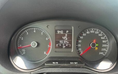 Volkswagen Polo VI (EU Market), 2017 год, 1 180 000 рублей, 13 фотография