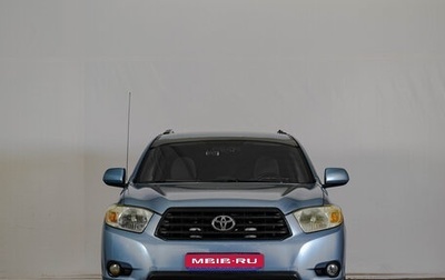 Toyota Highlander III, 2009 год, 2 019 000 рублей, 1 фотография