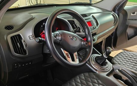 KIA Sportage III, 2015 год, 1 540 000 рублей, 3 фотография