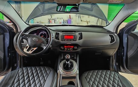 KIA Sportage III, 2015 год, 1 540 000 рублей, 4 фотография