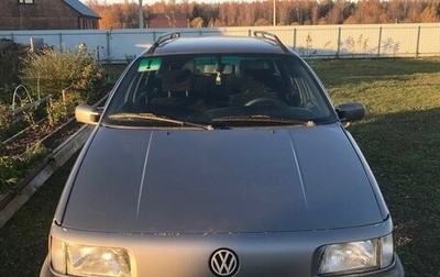 Volkswagen Passat B3, 1993 год, 140 000 рублей, 1 фотография