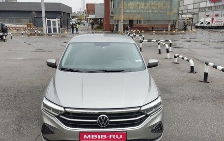 Volkswagen Polo VI (EU Market), 2022 год, 2 250 000 рублей, 1 фотография