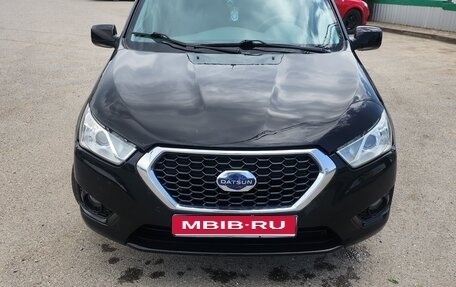 Datsun mi-DO, 2015 год, 680 000 рублей, 1 фотография