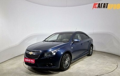 Chevrolet Cruze II, 2012 год, 750 000 рублей, 1 фотография