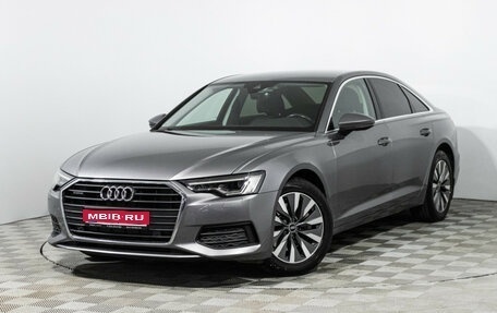 Audi A6, 2020 год, 3 649 700 рублей, 1 фотография