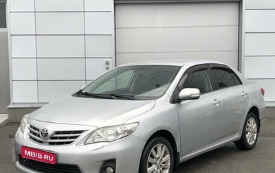 Toyota Corolla, 2010 год, 935 000 рублей, 1 фотография