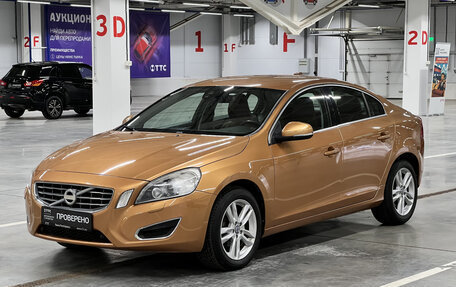 Volvo S60 III, 2012 год, 920 000 рублей, 1 фотография
