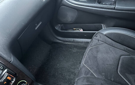 Toyota Avensis III рестайлинг, 2001 год, 580 000 рублей, 6 фотография