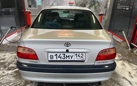Toyota Avensis III рестайлинг, 2001 год, 580 000 рублей, 4 фотография