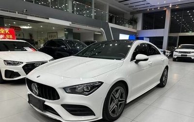 Mercedes-Benz CLA, 2021 год, 2 630 000 рублей, 1 фотография