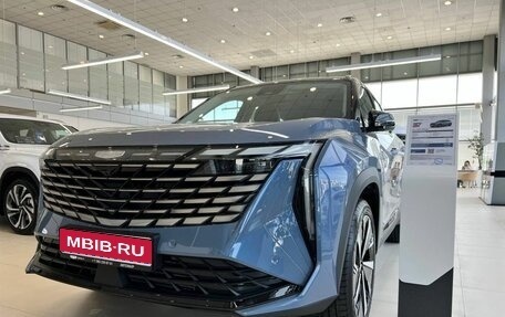 Geely Atlas, 2024 год, 4 017 190 рублей, 1 фотография