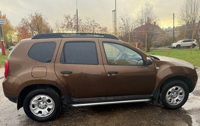 Renault Duster I рестайлинг, 2012 год, 828 000 рублей, 1 фотография