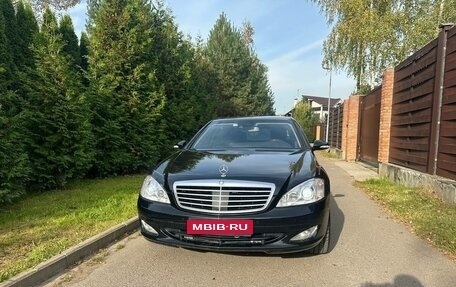 Mercedes-Benz S-Класс, 2007 год, 12 000 000 рублей, 1 фотография