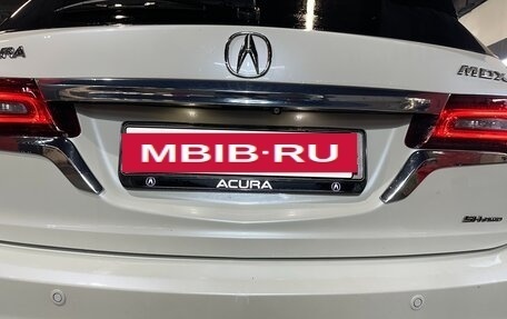 Acura MDX III рестайлинг, 2014 год, 2 950 000 рублей, 3 фотография