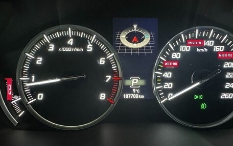 Acura MDX III рестайлинг, 2014 год, 2 950 000 рублей, 8 фотография