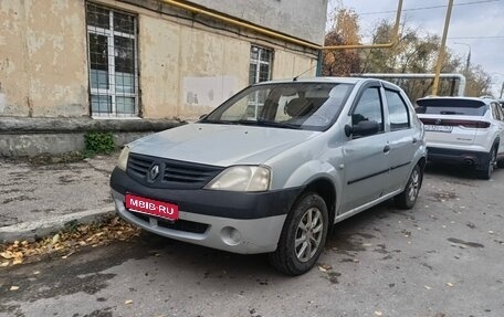 Renault Logan I, 2005 год, 159 000 рублей, 1 фотография