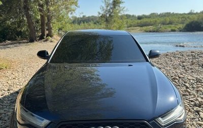 Audi A6, 2016 год, 2 350 000 рублей, 1 фотография