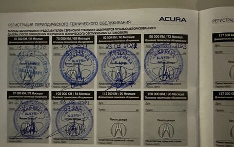 Acura MDX III рестайлинг, 2014 год, 2 950 000 рублей, 14 фотография