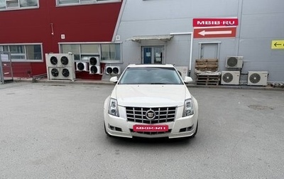 Cadillac CTS II, 2012 год, 1 700 000 рублей, 1 фотография