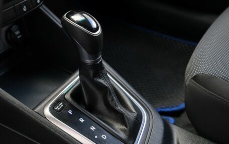 Hyundai Solaris II рестайлинг, 2017 год, 1 289 000 рублей, 13 фотография