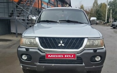 Mitsubishi Pajero Sport II рестайлинг, 2003 год, 950 000 рублей, 1 фотография
