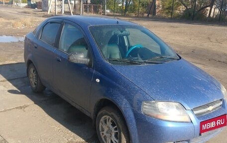 Chevrolet Aveo III, 2005 год, 390 000 рублей, 1 фотография