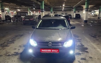 Volkswagen Polo VI (EU Market), 2011 год, 730 000 рублей, 1 фотография