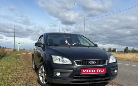 Ford Focus II рестайлинг, 2007 год, 530 000 рублей, 1 фотография