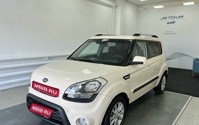 KIA Soul I рестайлинг, 2013 год, 948 000 рублей, 1 фотография