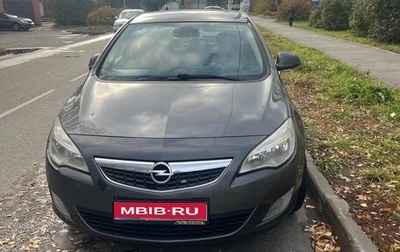 Opel Astra J, 2010 год, 480 000 рублей, 1 фотография