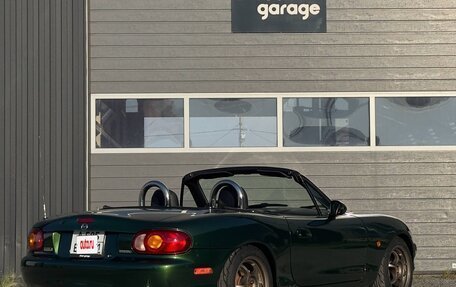Mazda MX-5, 2000 год, 2 000 000 рублей, 4 фотография