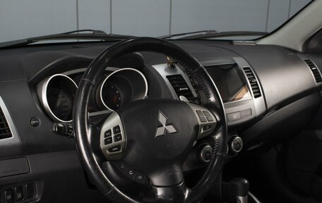 Mitsubishi Outlander III рестайлинг 3, 2008 год, 1 080 000 рублей, 12 фотография