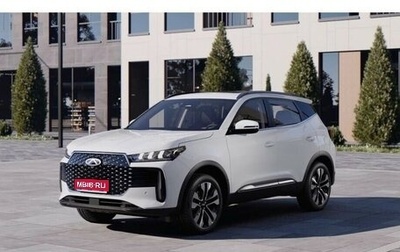 Chery Tiggo 4 I рестайлинг, 2025 год, 2 220 000 рублей, 1 фотография