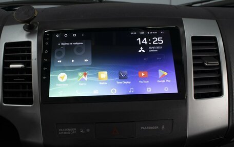 Mitsubishi Outlander III рестайлинг 3, 2008 год, 1 080 000 рублей, 16 фотография