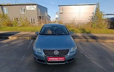 Volkswagen Passat B6, 2009 год, 590 000 рублей, 1 фотография