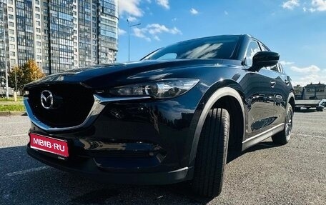 Mazda CX-5 II, 2018 год, 2 400 000 рублей, 1 фотография