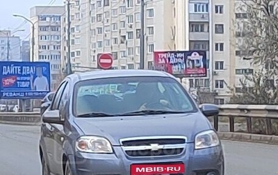 Chevrolet Aveo III, 2008 год, 400 000 рублей, 1 фотография