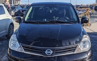 Nissan Tiida, 2010 год, 695 000 рублей, 1 фотография