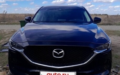 Mazda CX-5 II, 2017 год, 2 500 000 рублей, 1 фотография