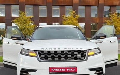 Land Rover Range Rover Velar I, 2019 год, 3 450 000 рублей, 1 фотография