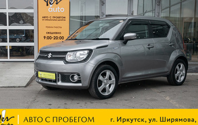 Suzuki Ignis III, 2016 год, 798 000 рублей, 1 фотография