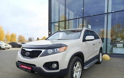 KIA Sorento II рестайлинг, 2010 год, 1 078 000 рублей, 1 фотография