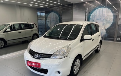 Nissan Note II рестайлинг, 2011 год, 800 000 рублей, 1 фотография
