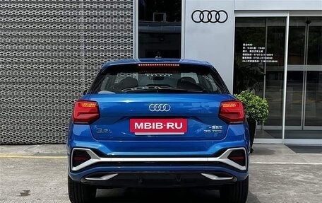 Audi Q2 I, 2022 год, 2 280 000 рублей, 10 фотография