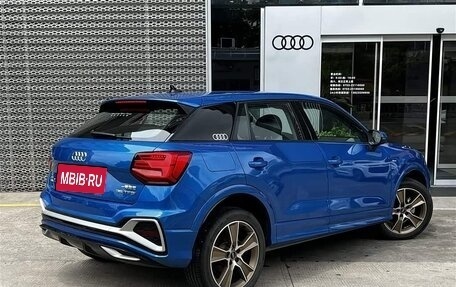 Audi Q2 I, 2022 год, 2 280 000 рублей, 5 фотография