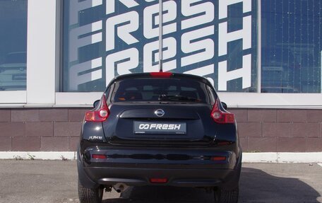 Nissan Juke II, 2013 год, 1 079 000 рублей, 4 фотография