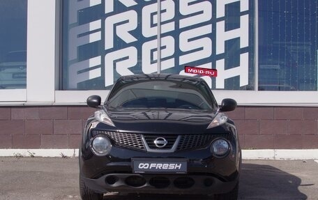 Nissan Juke II, 2013 год, 1 079 000 рублей, 3 фотография