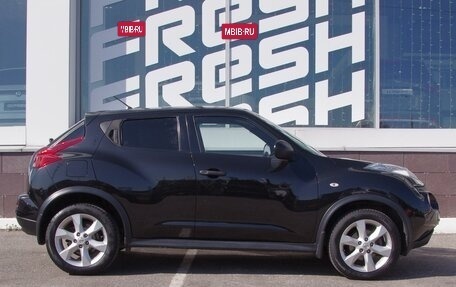 Nissan Juke II, 2013 год, 1 079 000 рублей, 5 фотография