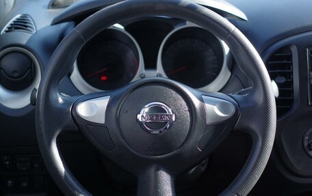 Nissan Juke II, 2013 год, 1 079 000 рублей, 11 фотография