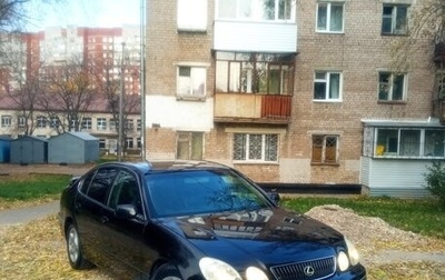 Lexus GS II рестайлинг, 2001 год, 999 000 рублей, 1 фотография
